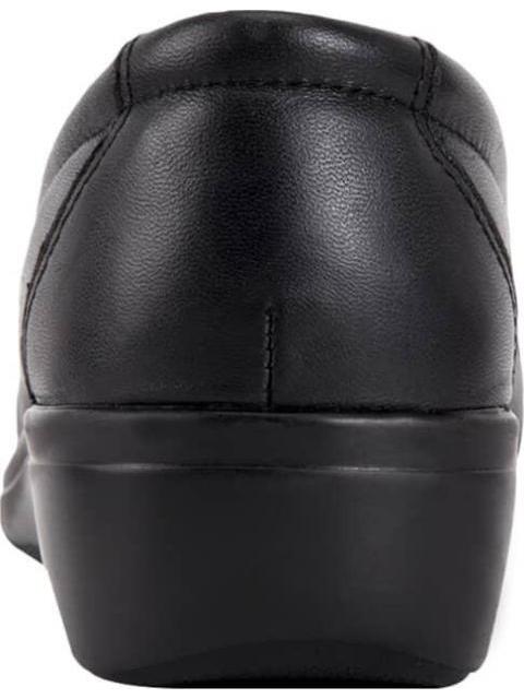 ZAPATO PIE DIEBETICO DE PIEL NEGRO BIO SHOES