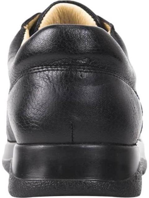 ZAPATO CONFORT DE PIEL NEGRO BIO SHOES