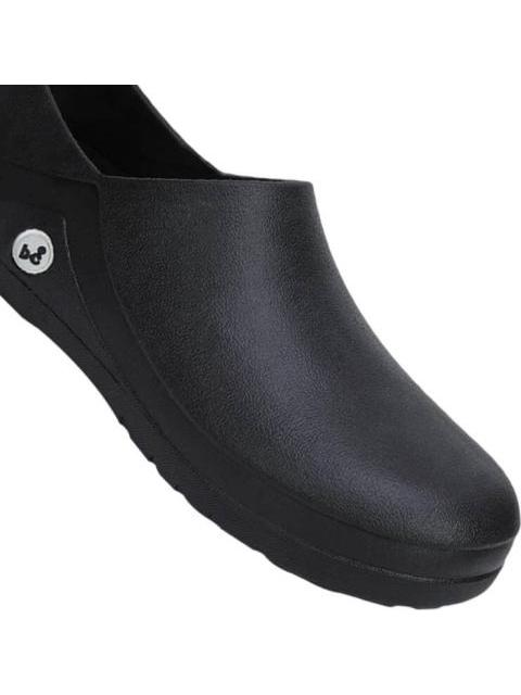 ZAPATO SERVICIO ANTI PUNCION NEGRO BON CHEF