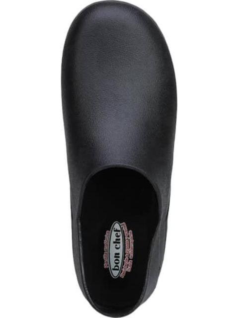 ZAPATO SERVICIO ANTI PUNCION NEGRO BON CHEF