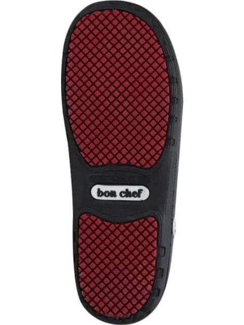 ZAPATO SERVICIO ANTI PUNCION NEGRO BON CHEF