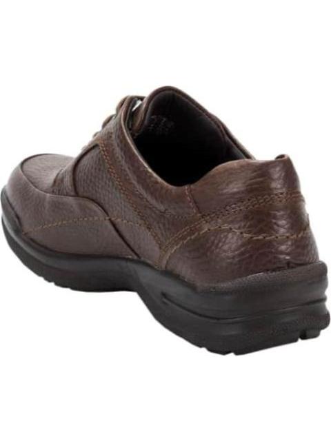 ZAPATO CASUAL DE PIEL DERBY CAFE CALZADO PAZSTOR