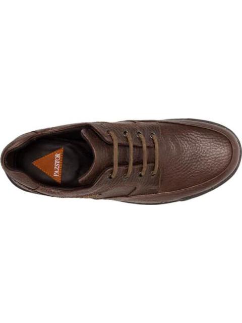 ZAPATO CASUAL DE PIEL DERBY CAFE CALZADO PAZSTOR