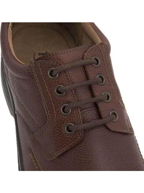 ZAPATO CASUAL DE PIEL DERBY CAFE FLEXI