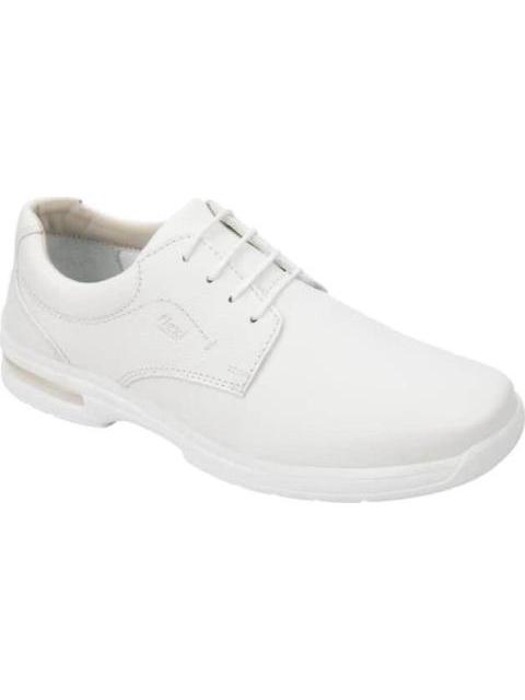 ZAPATO SERVICIO BURBUJA DE AIRE BLANCO FLEXI