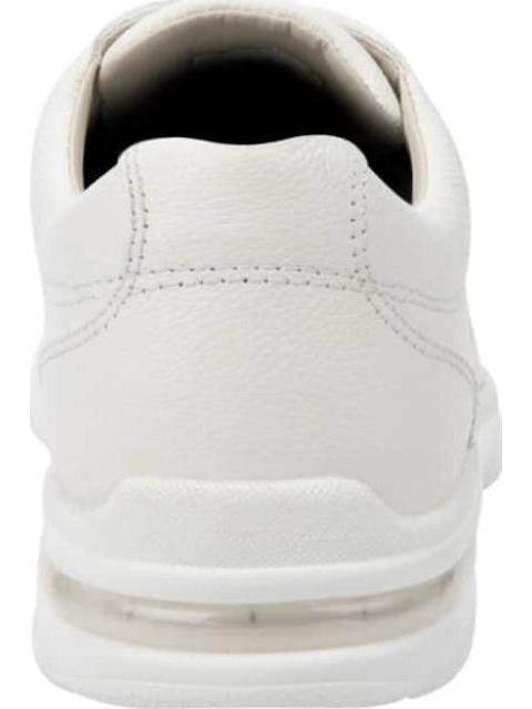 ZAPATO SERVICIO BURBUJA DE AIRE BLANCO FLEXI