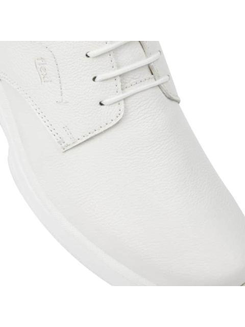 ZAPATO SERVICIO BURBUJA DE AIRE BLANCO FLEXI
