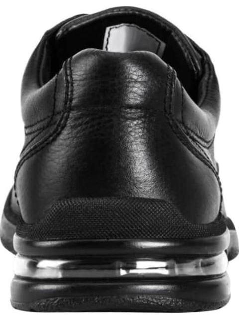 ZAPATO CASUAL BURBUJA DE AIRE NEGRO FLEXI