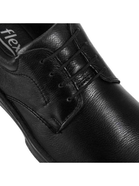 ZAPATO CASUAL BURBUJA DE AIRE NEGRO FLEXI