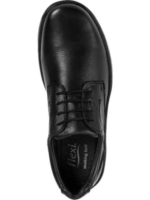 ZAPATO CASUAL BURBUJA DE AIRE NEGRO FLEXI