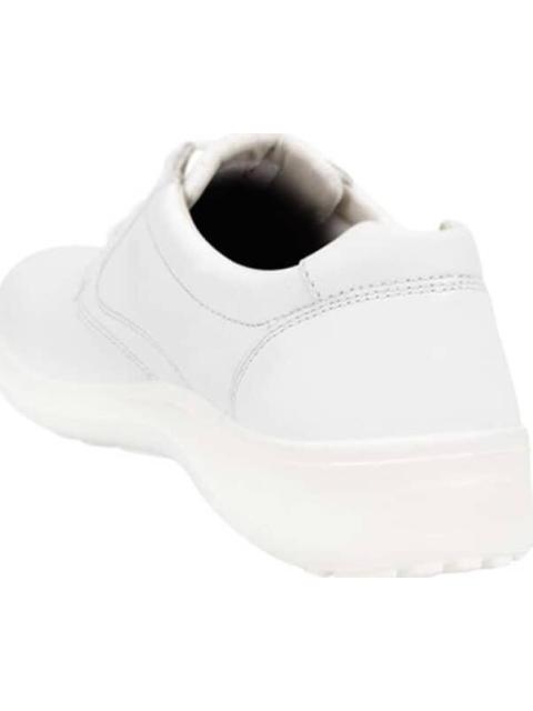 ZAPATO SERVICIO AGUJETA BLANCO FLEXI