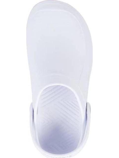 ZUECO DE SERVICIO BLANCO GREEN BOX