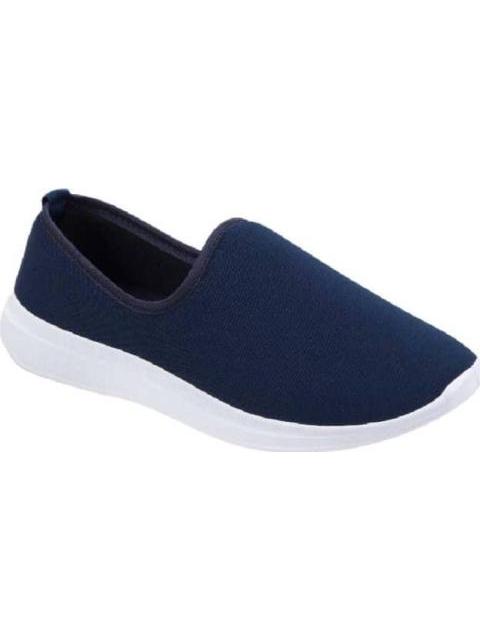 TENIS SLIP ON AZUL MARINO MIRAGE