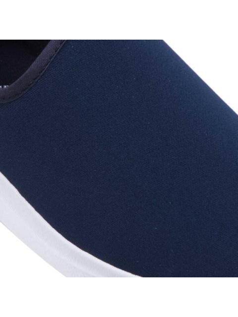 TENIS SLIP ON AZUL MARINO MIRAGE