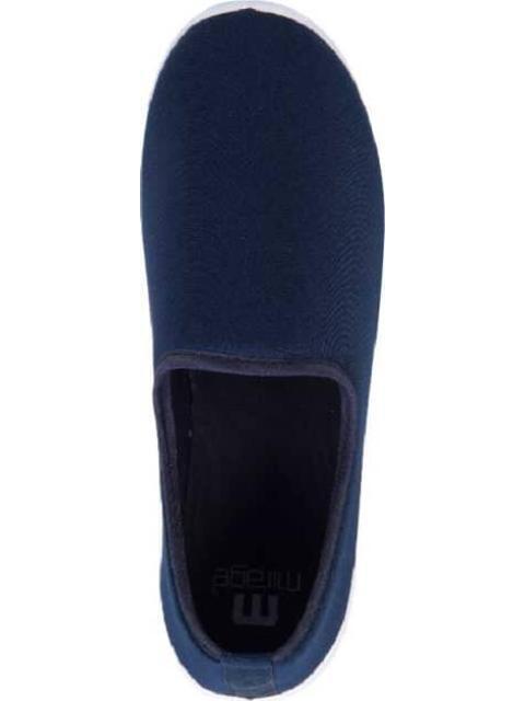 TENIS SLIP ON AZUL MARINO MIRAGE