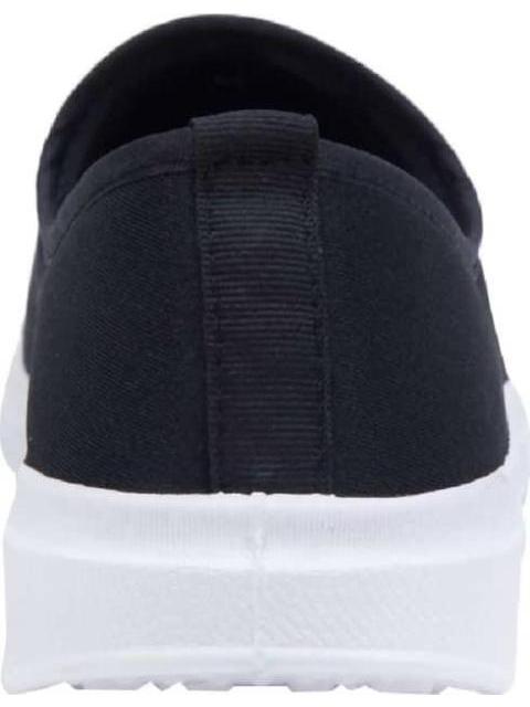 TENIS SLIP ON NEGRO MIRAGE