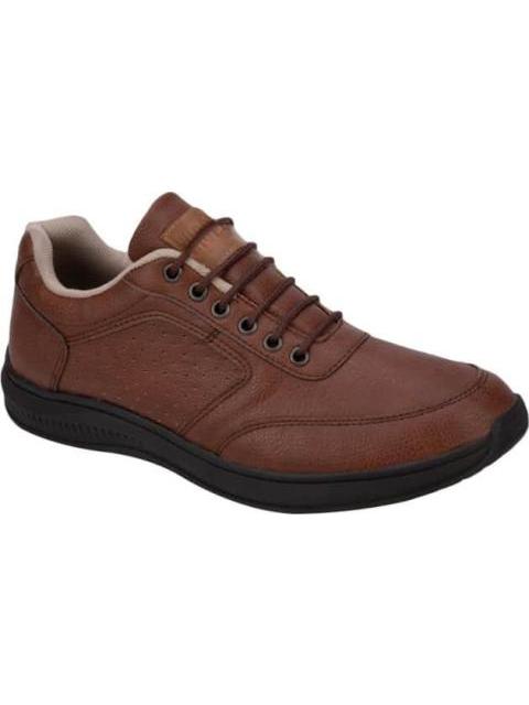 ZAPATO CASUAL CON AGUJETA CAFE NEBEL WALK