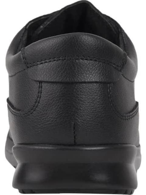 ZAPATO CASUAL DERBY NEGRO NEBEL WALK