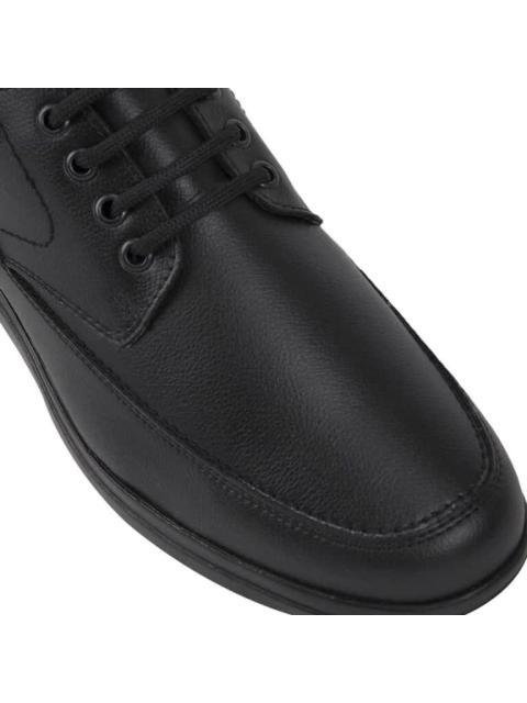 ZAPATO CASUAL DERBY NEGRO NEBEL WALK