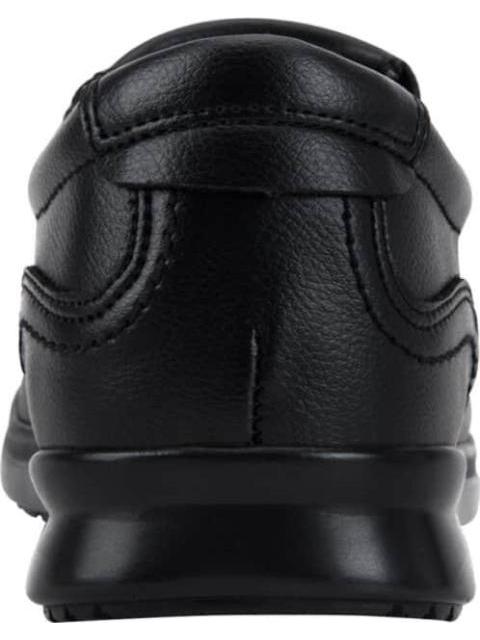MOCASIN CONFORT AJUSTE ELASTICO NEGRO NEBEL WALK