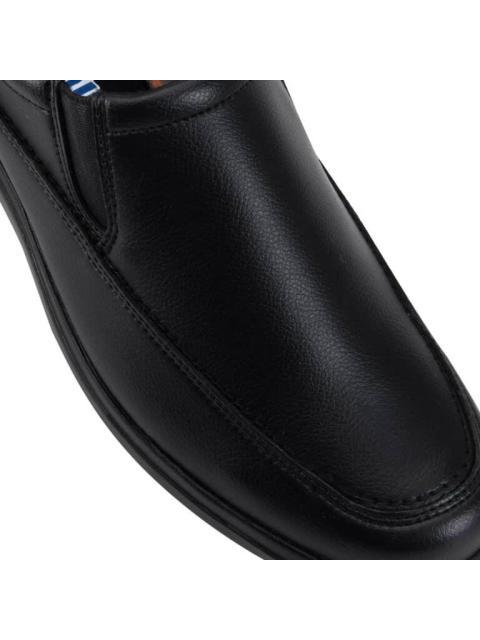 MOCASIN CONFORT AJUSTE ELASTICO NEGRO NEBEL WALK