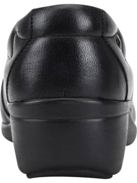 ZAPATO PIE DIEBETICO DE PIEL NEGRO SHOSH CONFORT