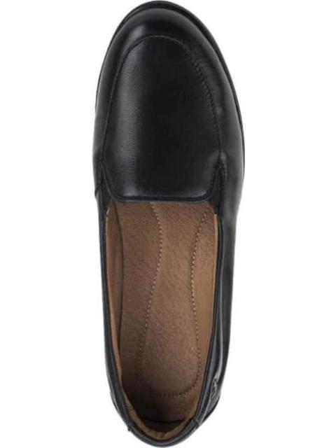 ZAPATO PIE DIEBETICO DE PIEL NEGRO SHOSH CONFORT