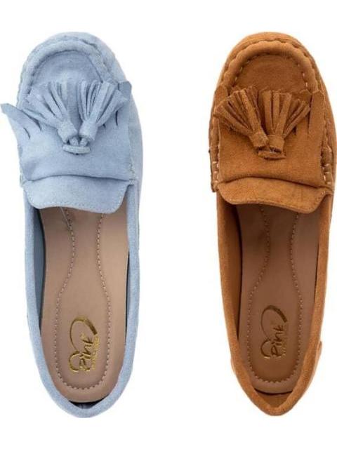 KIT MOCASIN MULTICOLOR SHOSH