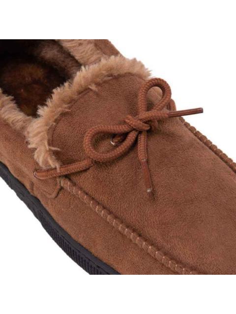 PANTUFLA CERRADA PELUCHE CAFE NEBEL WALK