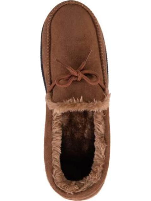 PANTUFLA CERRADA PELUCHE CAFE NEBEL WALK