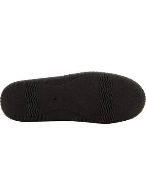 PANTUFLA CERRADA PELUCHE GRIS NEBEL WALK
