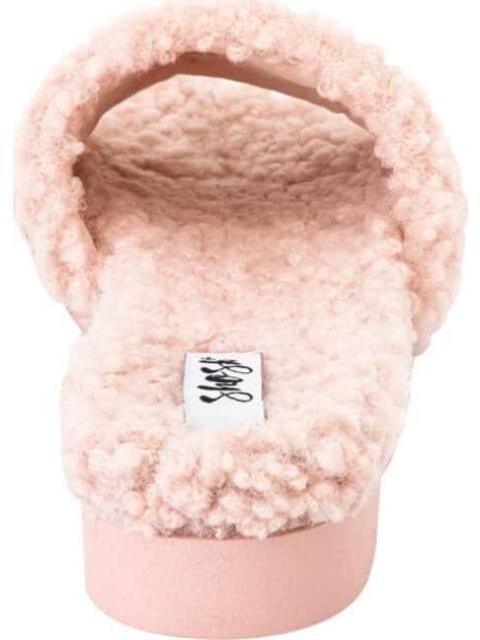 SANDALIA PANTUFLA ROSA SHOSH