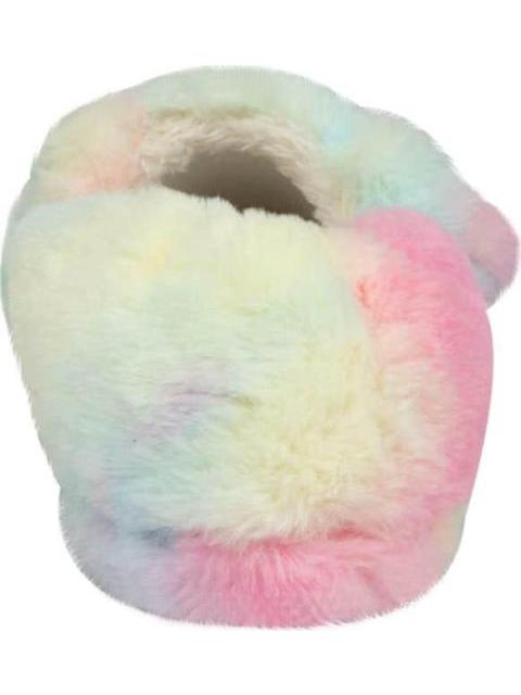 PANTUFLA CERRADA CONEJO MULTICOLOR VIVIS SHOES KIDS