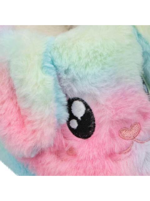 PANTUFLA CERRADA CONEJO MULTICOLOR VIVIS SHOES KIDS