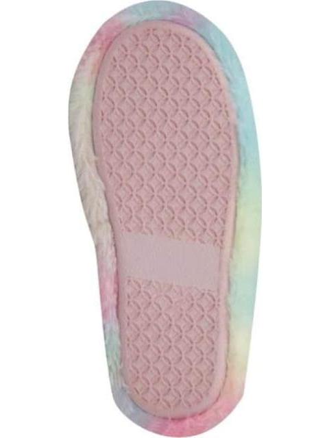PANTUFLA CERRADA CONEJO MULTICOLOR VIVIS SHOES KIDS