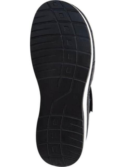 SANDALIA CONFORT NEGRO SHOSH