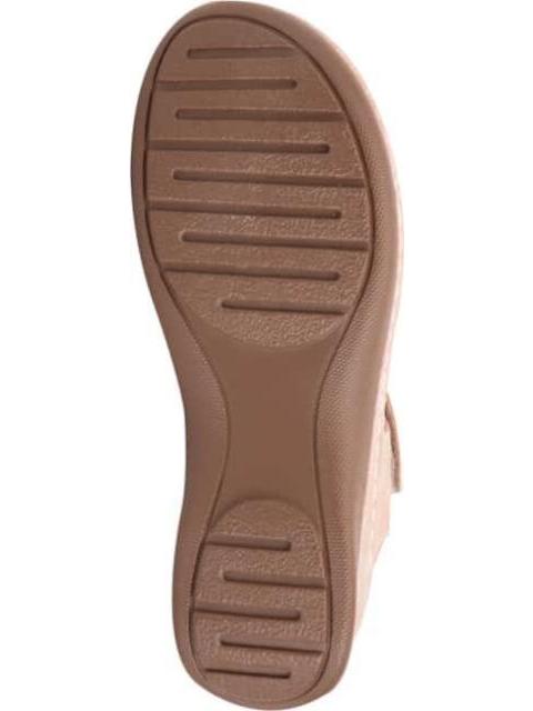 SANDALIA CONFORT ROSA SHOSH