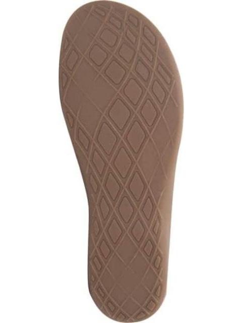 SANDALIA CONFORT CON BRILLOS NEGRO VI LINE