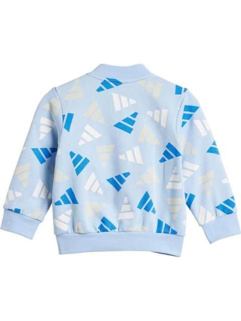 CONJUNTO 2 PIEZAS I CLBRTNTS AZUL ADIDAS