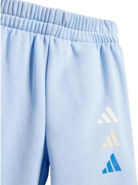 CONJUNTO 2 PIEZAS I CLBRTNTS AZUL ADIDAS