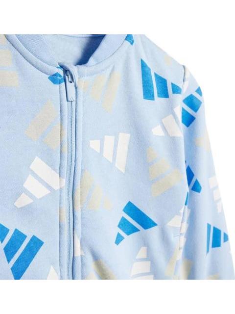 CONJUNTO 2 PIEZAS I CLBRTNTS AZUL ADIDAS