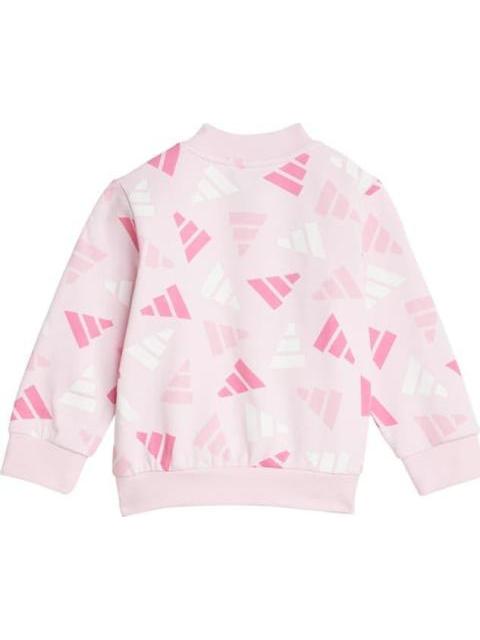 CONJUNTO 2 PIEZAS I CLBRTNTS ROSA ADIDAS