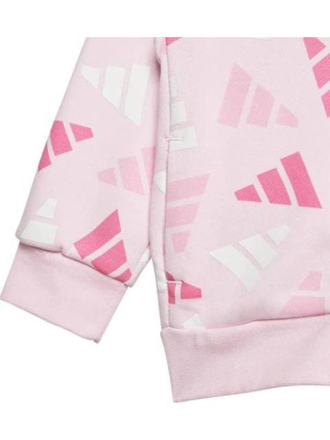 CONJUNTO 2 PIEZAS I CLBRTNTS ROSA ADIDAS