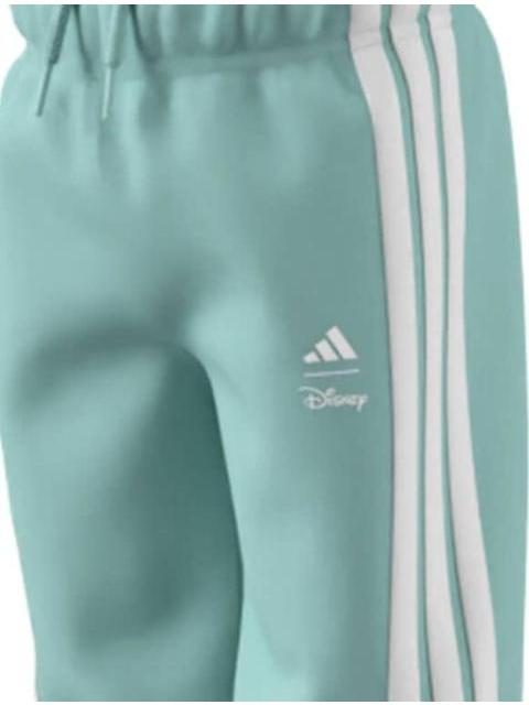 CONJUNTO 2 PIEZAS I DY LS JOG BLANCO ADIDAS