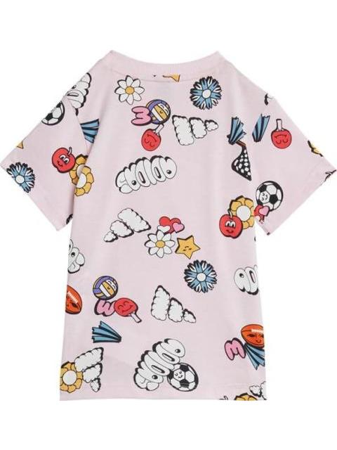 CONJUNTO 2 PIEZAS I FUN AOP SET ROSA ADIDAS