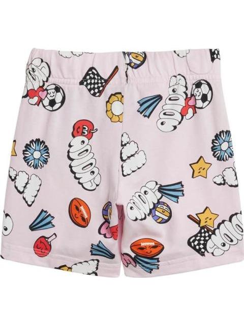 CONJUNTO 2 PIEZAS I FUN AOP SET ROSA ADIDAS