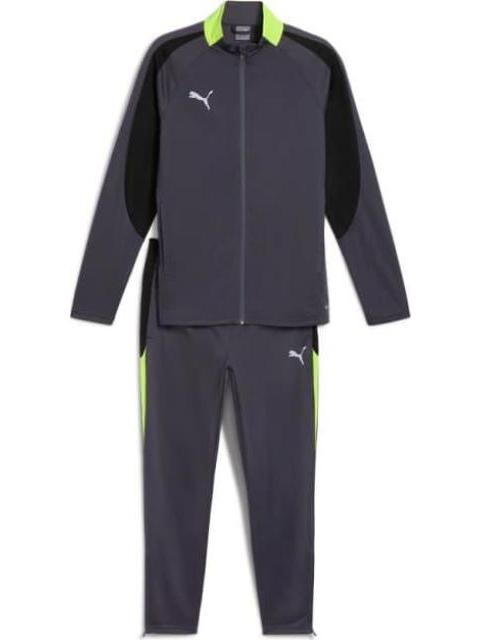 CONJUNTO 2 PIEZAS INDIVIDUALLIGA TRACKSUIT GRIS PUMA