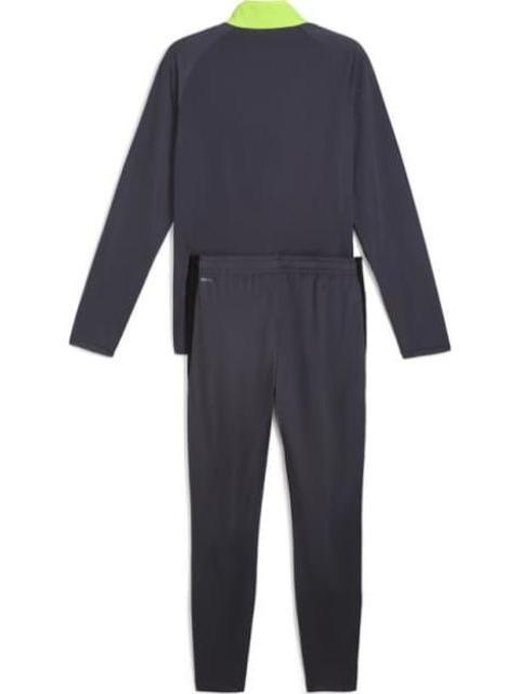 CONJUNTO 2 PIEZAS INDIVIDUALLIGA TRACKSUIT GRIS PUMA
