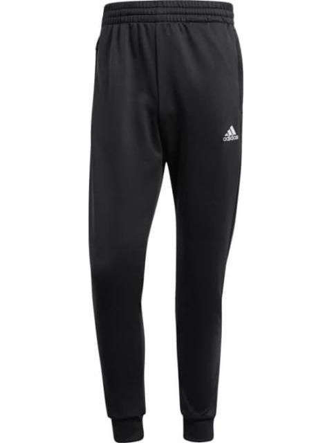 CONJUNTO SUDADERA Y PANTS NEGRO ADIDAS
