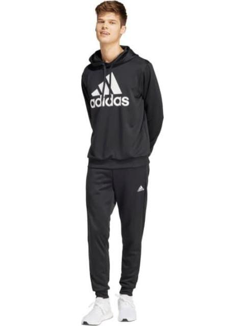 CONJUNTO SUDADERA Y PANTS NEGRO ADIDAS